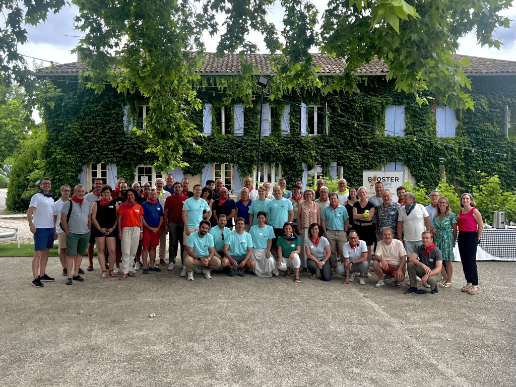 booster camp mécène croissance entreprise