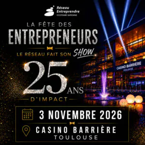 reseau entreprendre