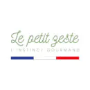 Le petit geste