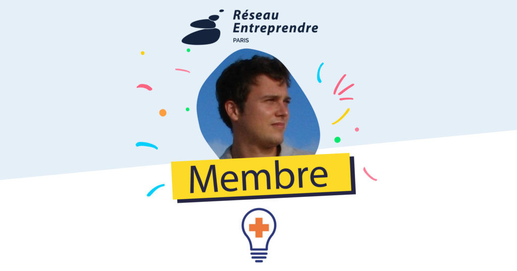 [Mais qui sontils donc ?] Benjamin MousnierLompré Membre de