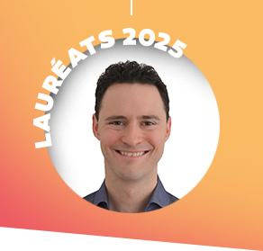 Vincent Lauréat 2025