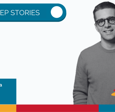 Il founder di Koodit Pietro Perona