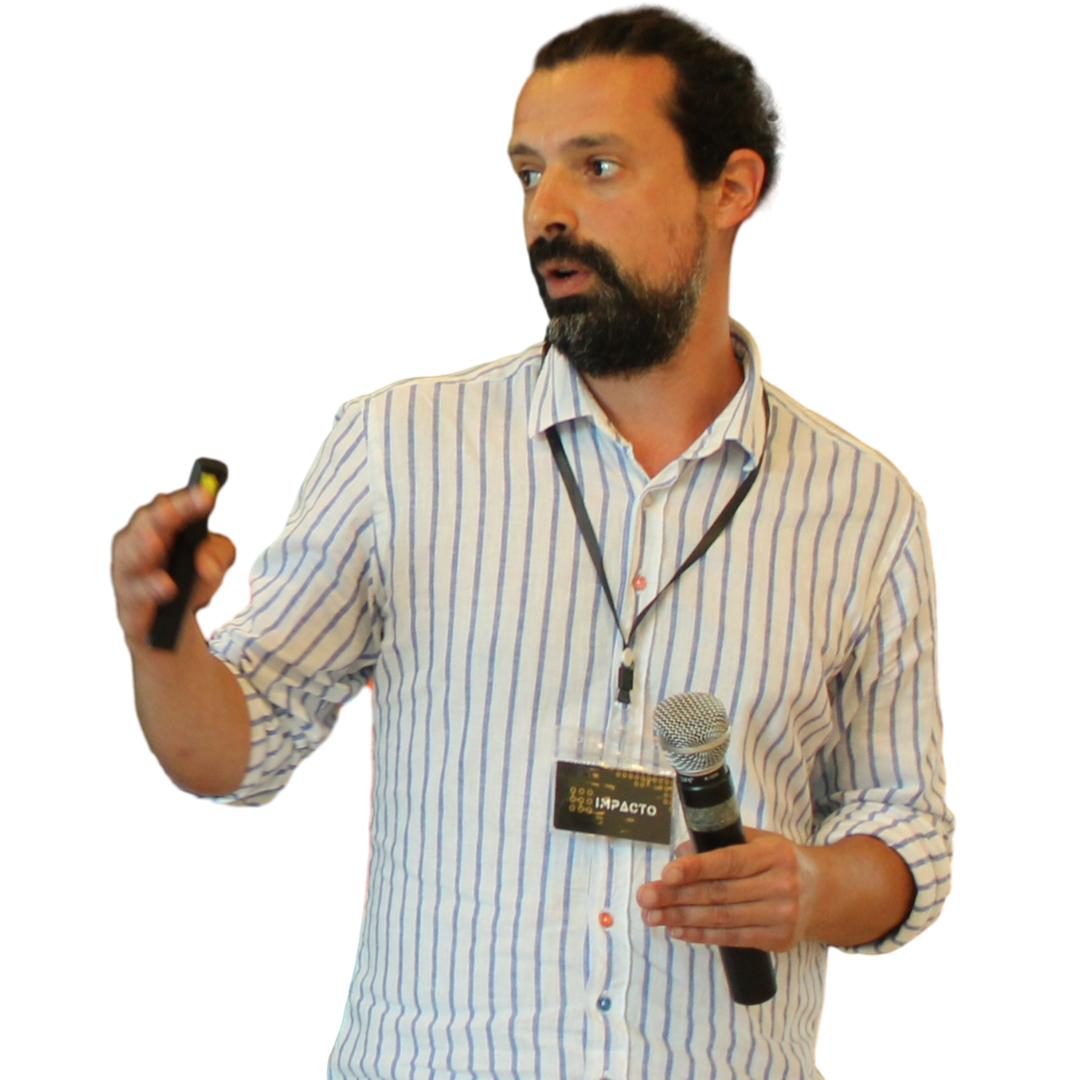 Andrea Scalogna beneficiario programma impact