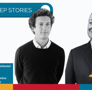 Guido Aldera di Vivaio Ventures e Paolo Barberis Canonico di Pratrivero Spa, protagonisti di un'intervista doppia