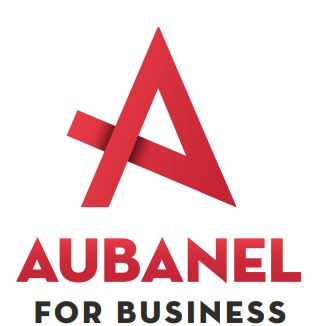 Logo LYCEE AUBANEL, partenaire officiel de l'événement Cultive ta boite