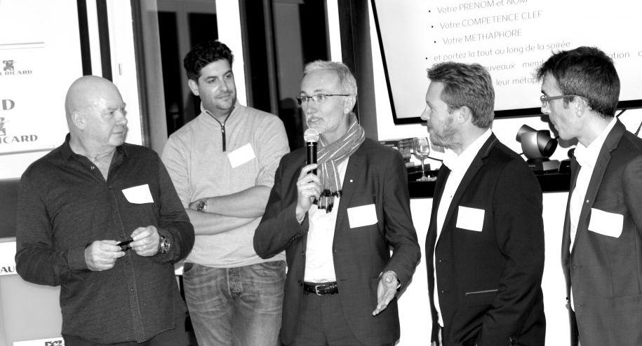 Soirée des membres 2018