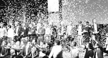 Fête des lauréats 2018