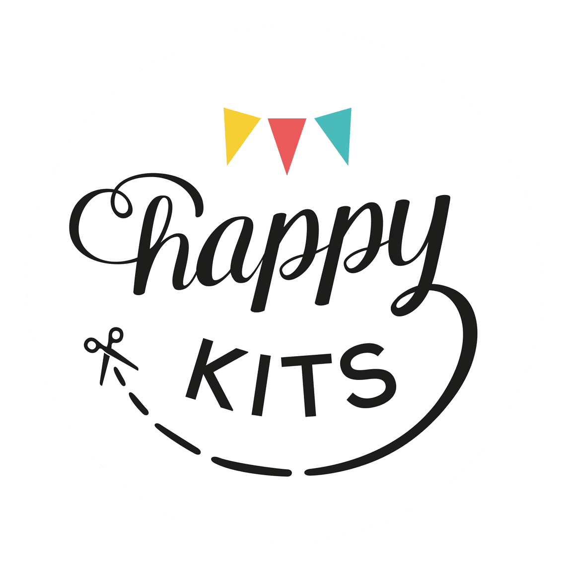 Logo HAPPY KITS - Réseau Entreprendre Rhône