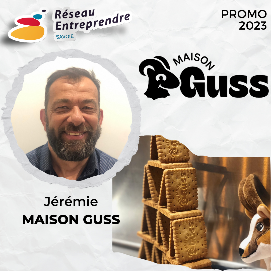 Maison guss entreprise laur ate res 2023 avec j r mie