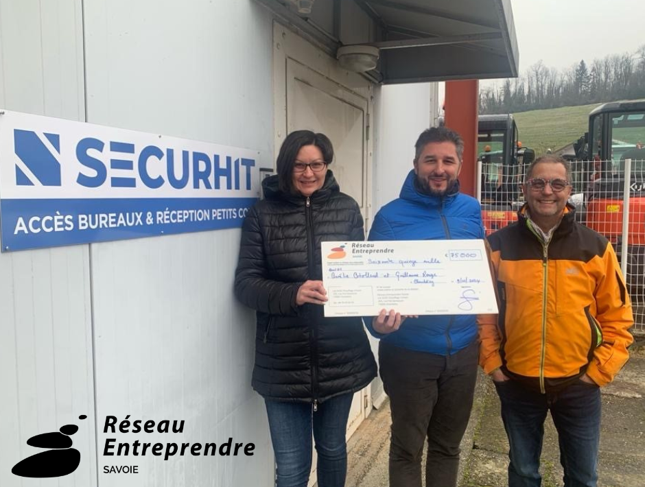 Aurélie, Guillaume et Nicolas se rencontreront tous les mois pendant 2 ans