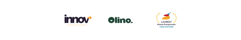 Logo Innov et Olino