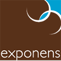 Exponens logo