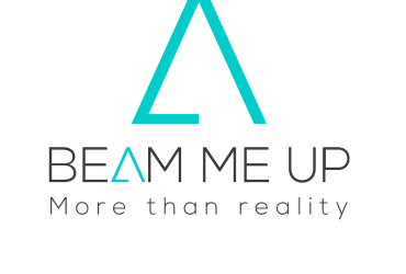 Beam me up logo