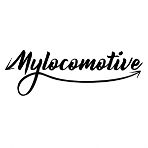 Mylocomotive logo