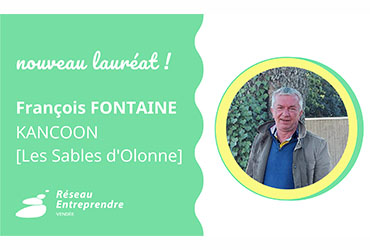 promo 2020 : François FONTAINE : KANCOON