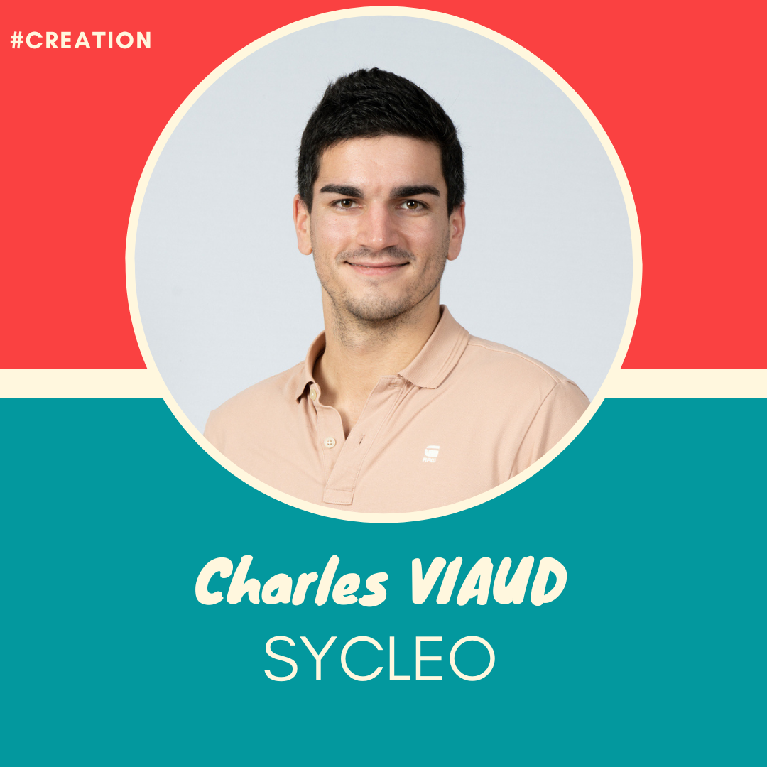 SYCLÉO [création] – Charles VIAUD