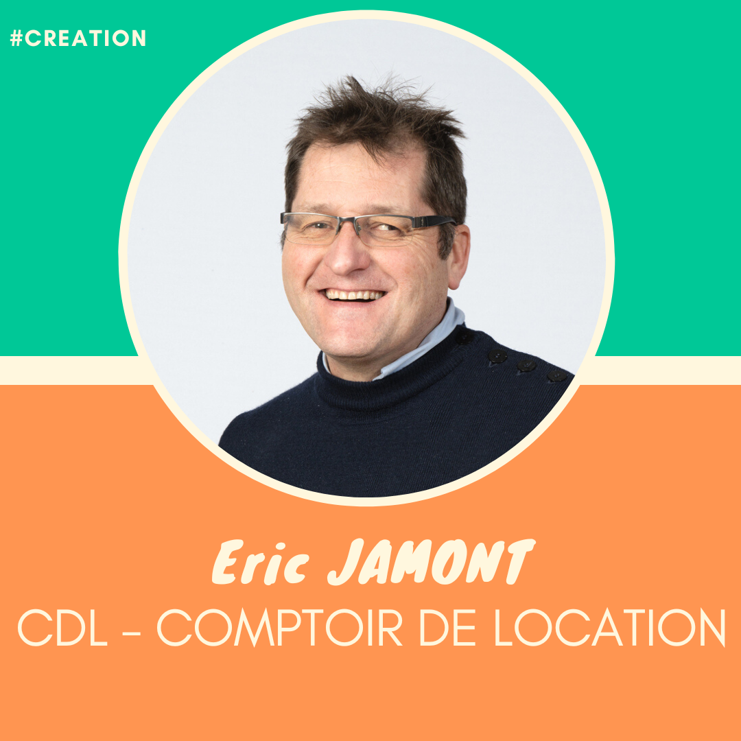 CDL [création] – Eric JAMONT