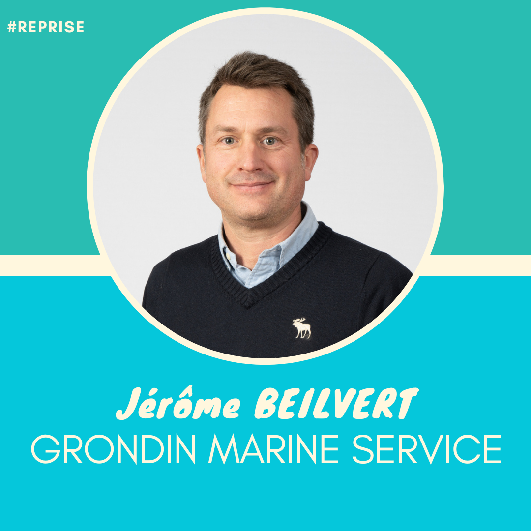 GRONDIN MARINE SERVICE [reprise] Jérôme BEILVERT
