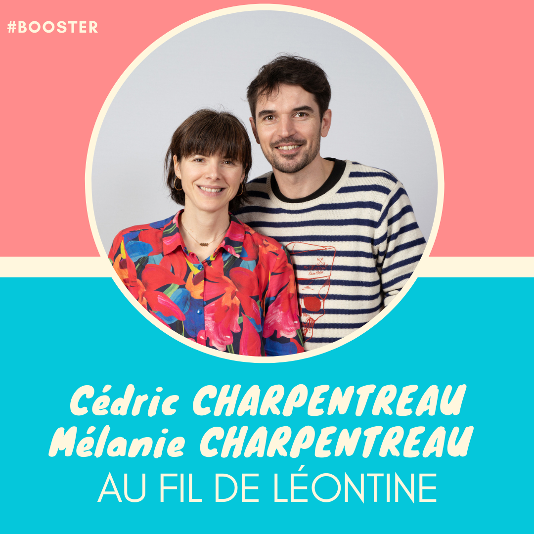 AU FIL DE LÉONTINE [croissance] – Cédric et Mélanie CHARPENTREAU