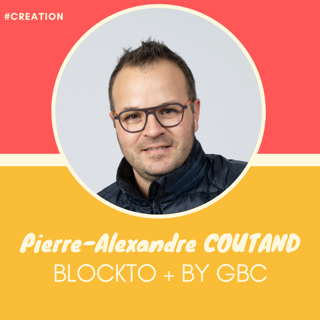 GENERATION BIEN CONSTRUIRE [création] / Pierre-Alexandre COUTAND