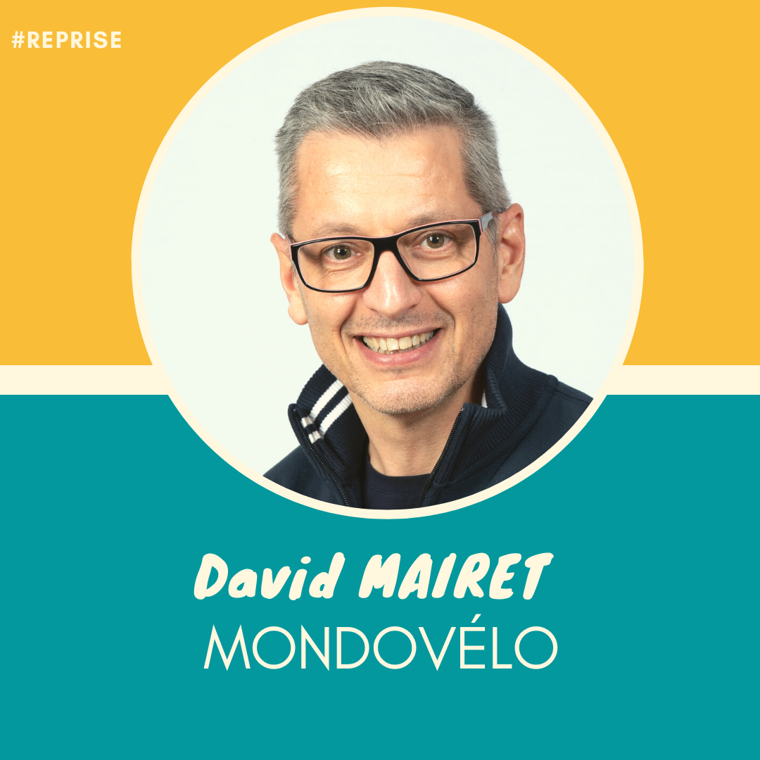 MONDOVELO [reprise] – David MAIRET