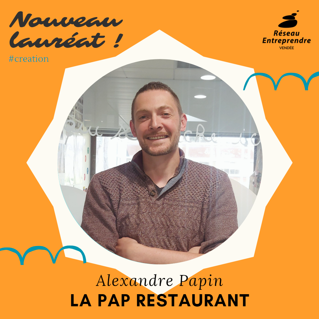 La PAP Restaurant [création] Alexandre PAPIN