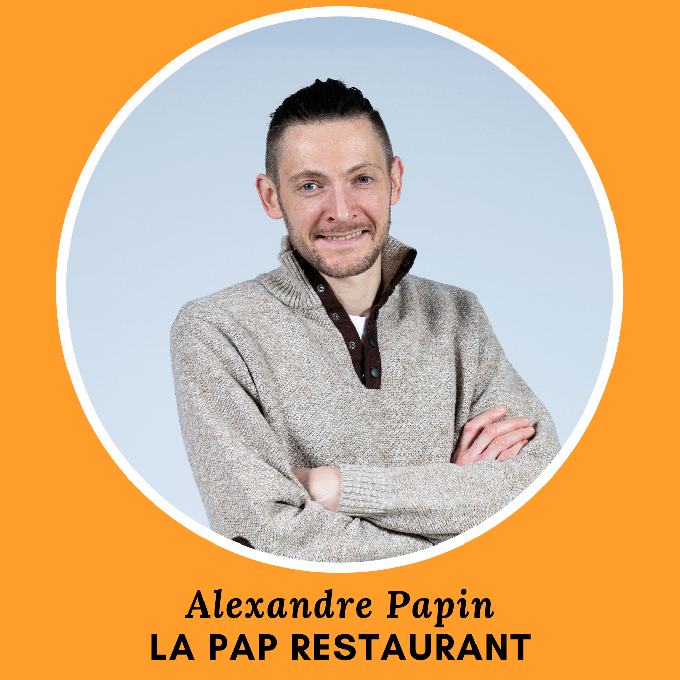 La PAP Restaurant [création] Alexandre PAPIN