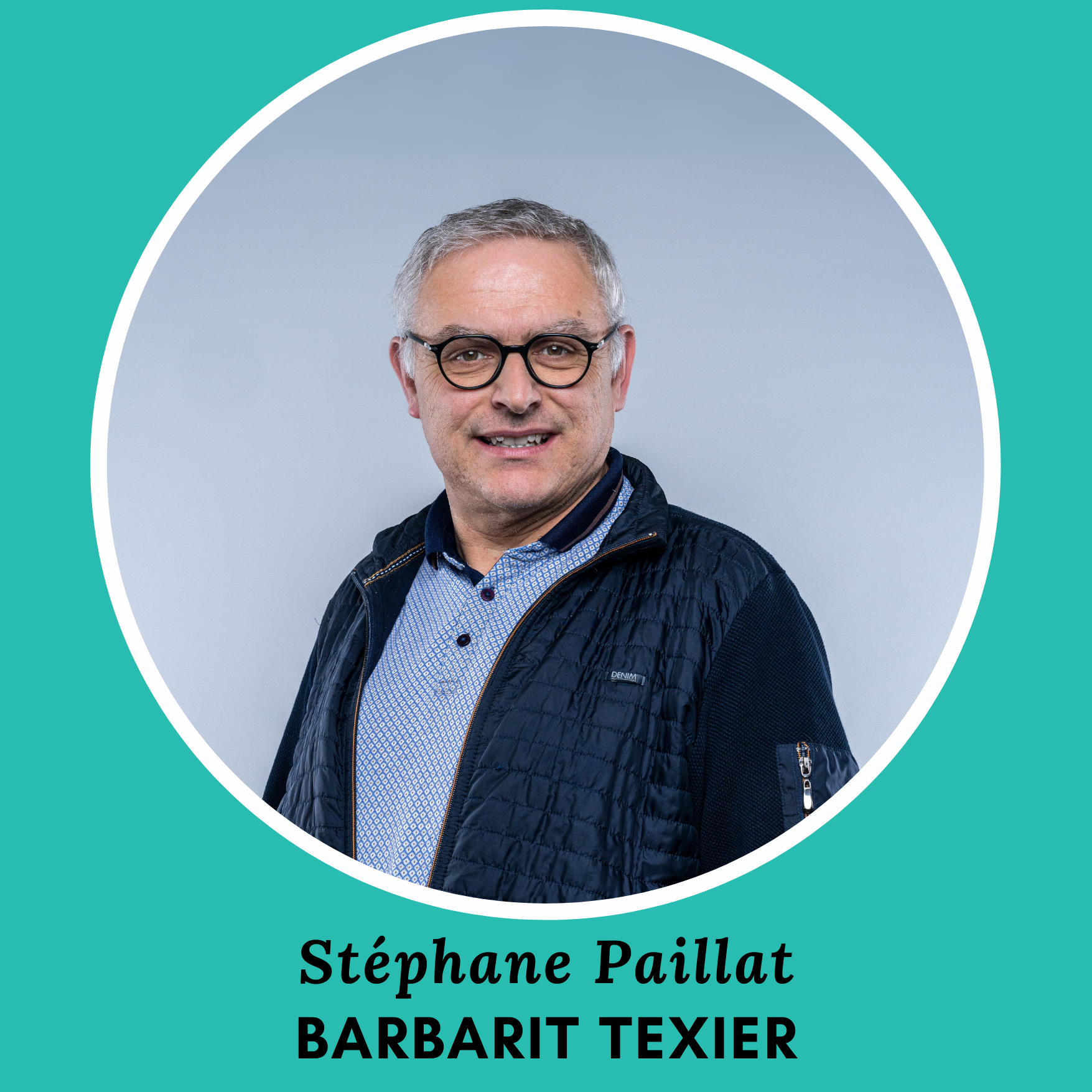 BARBARIT TEXIER [reprise] : Stéphane PAILLAT
