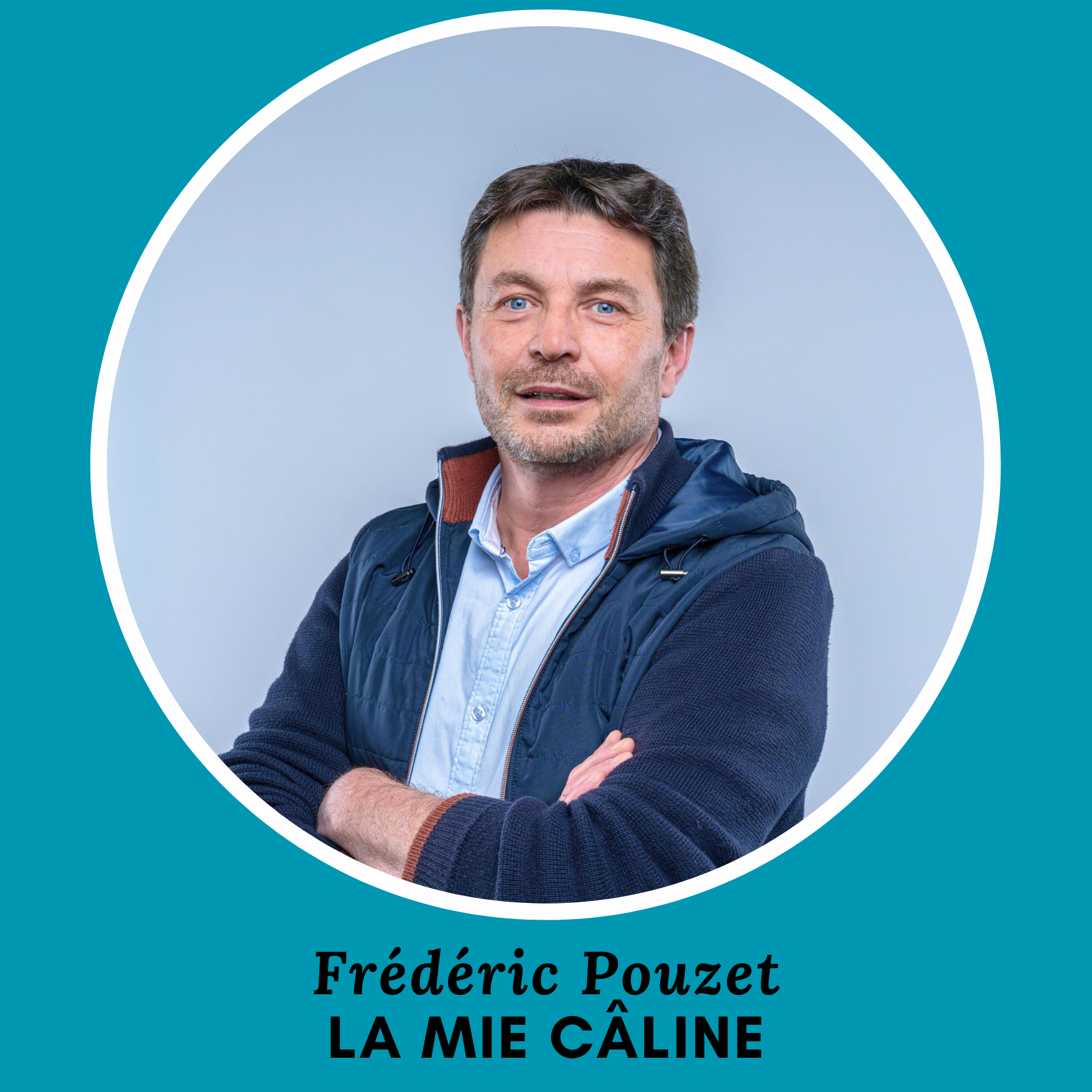 LA MIE CÂLINE [reprise] Frédéric POUZET