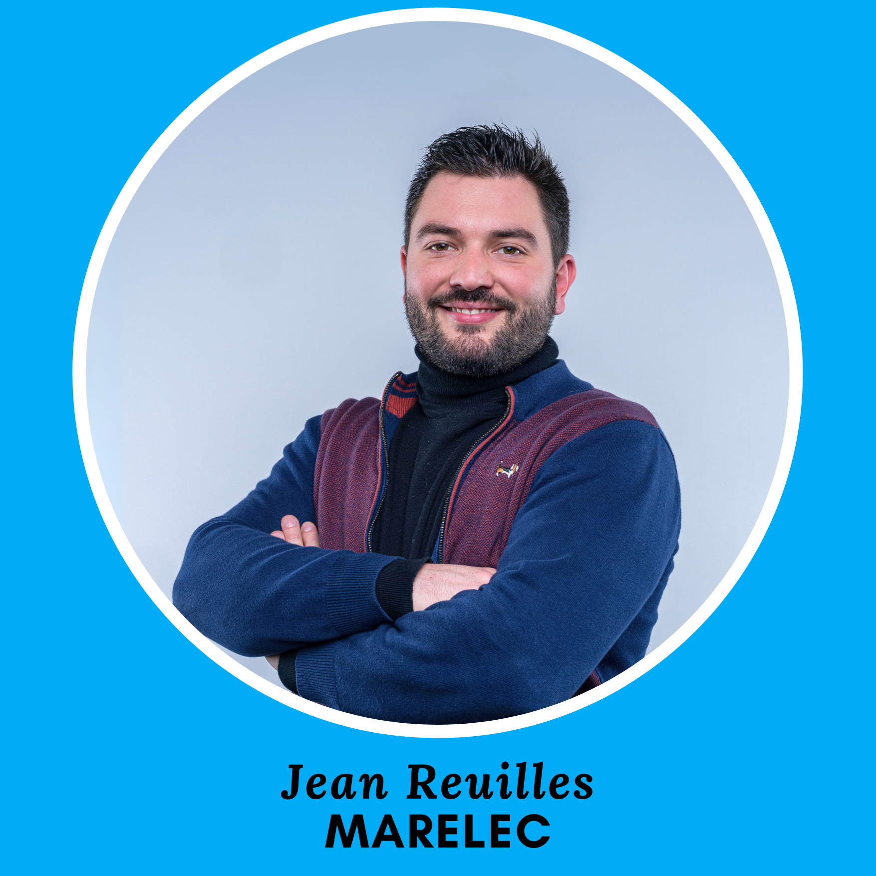 MARELEC [reprise] Jean REUILLES
