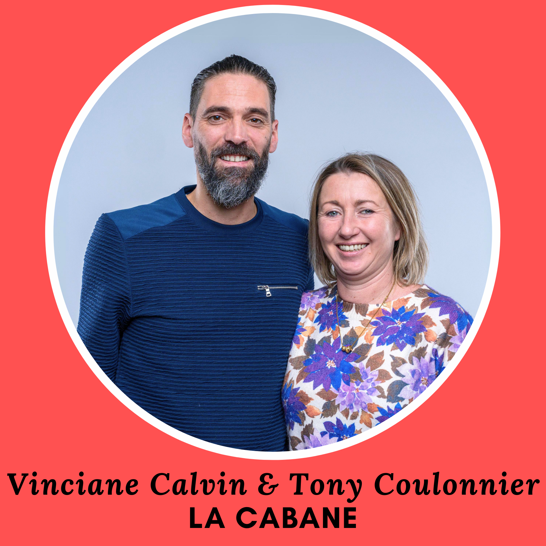 LA CABANE [création] Vinciane CALVIN et Tony COULONNIER