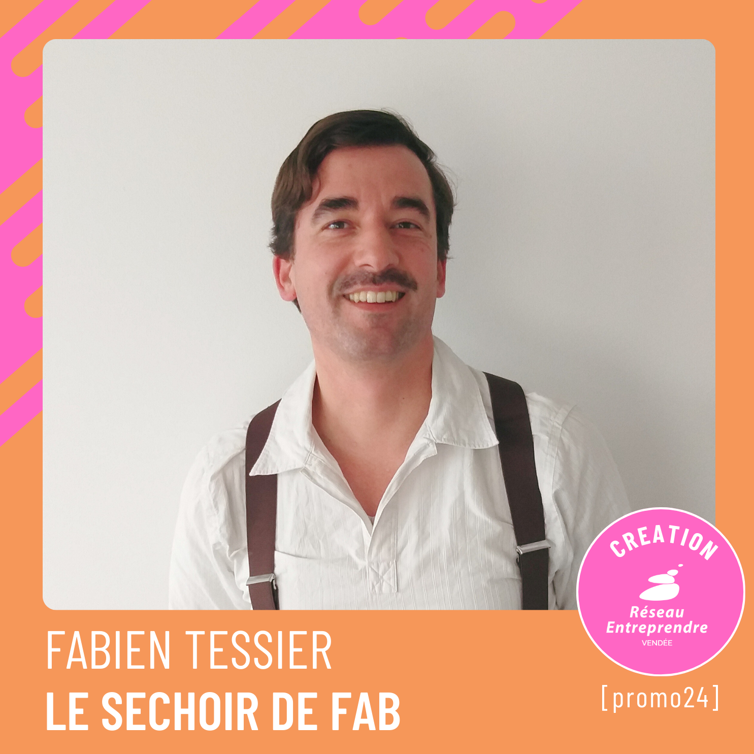 LE SÉCHOIR DE FAB [CRÉATION] : Fabien TESSIER