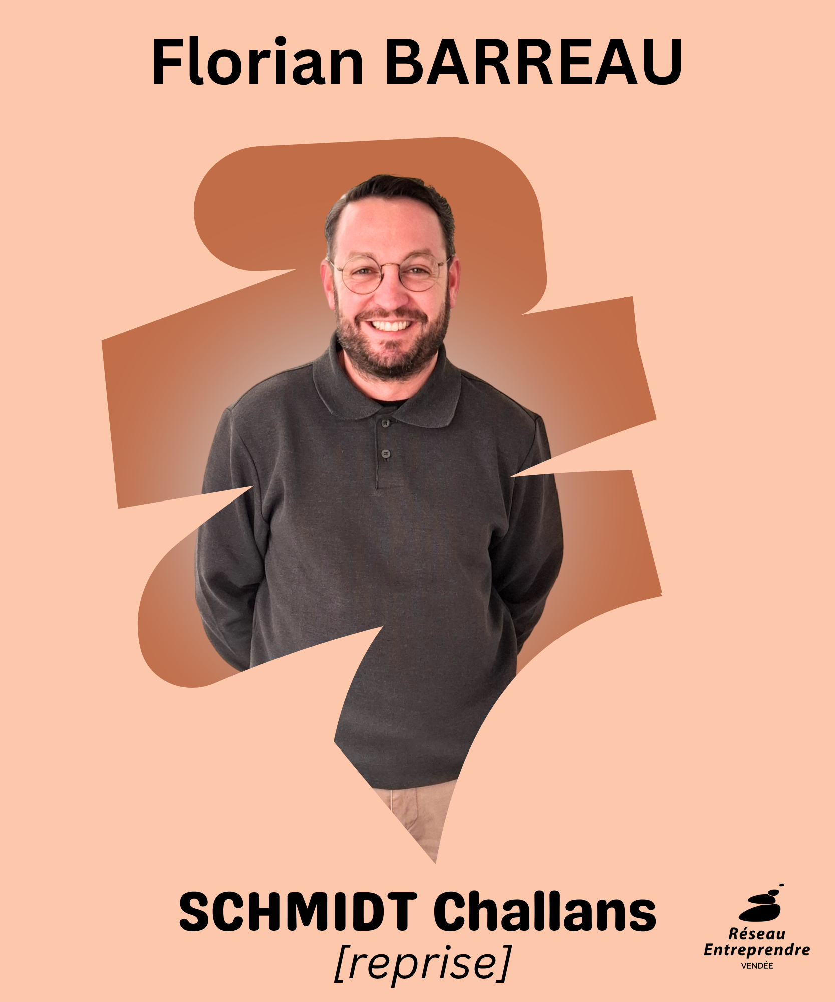 SCHMIDT Challans (reprise) : Florian BARREAU