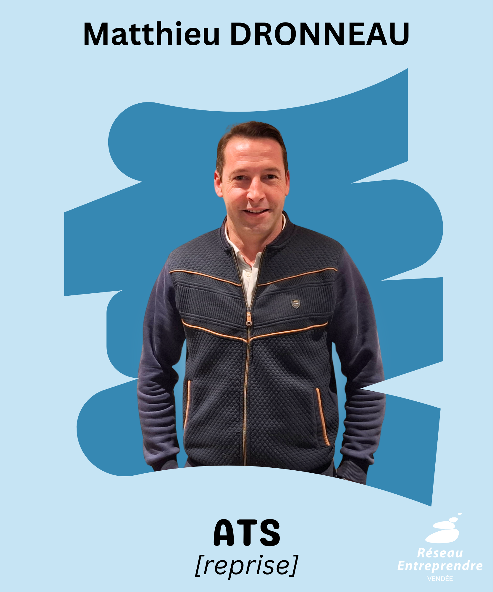 ATS (reprise) : Matthieu DRONNEAU