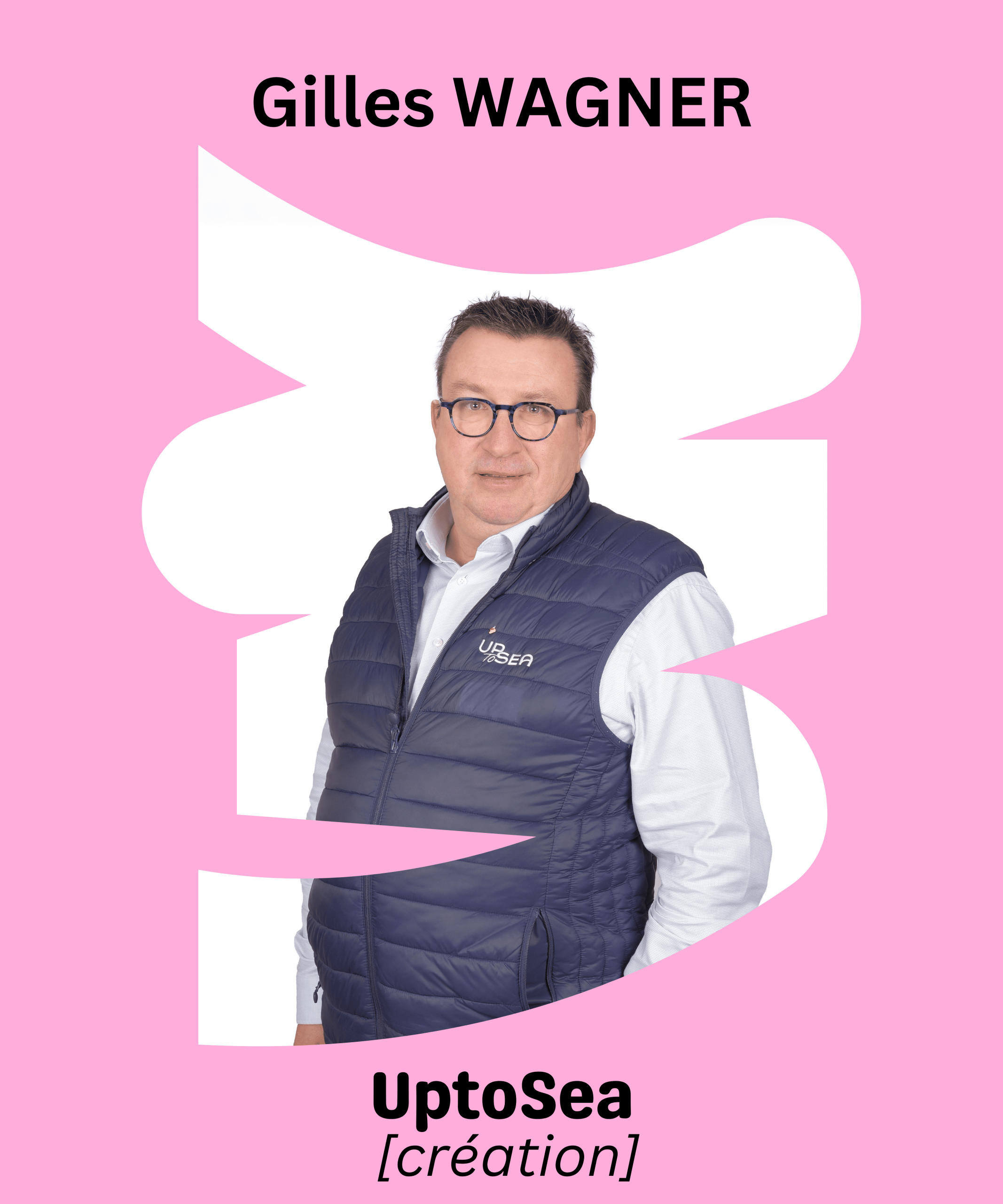 UPTOSEA (création) : Gilles WAGNER