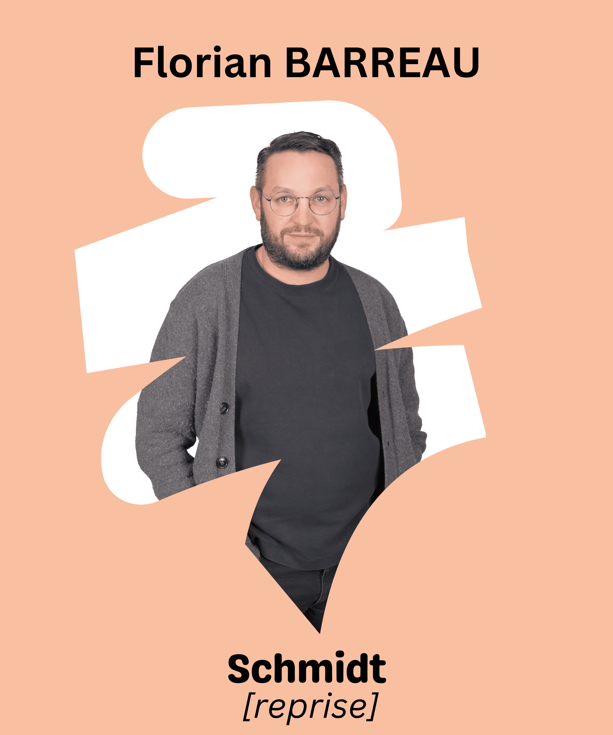 SCHMIDT Challans (reprise) : Florian BARREAU