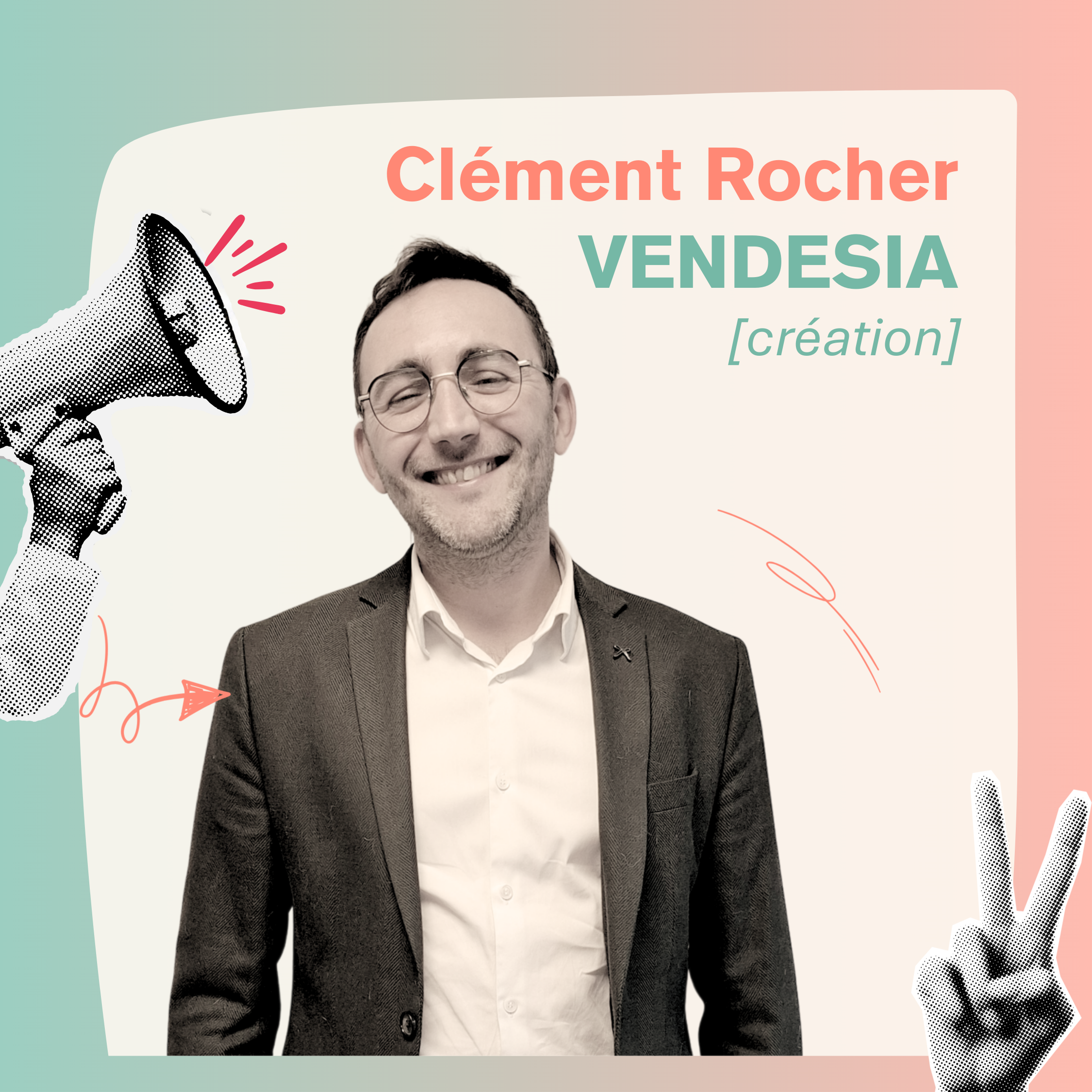 VENDESIA (création) : Clément ROCHER