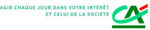 Logo partenaire Crédit Agricole