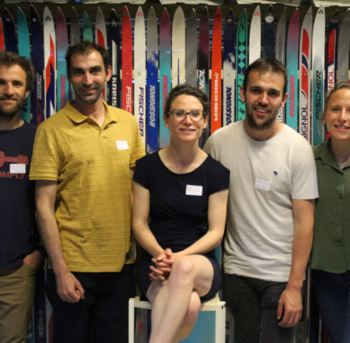 SkiTEC Reseau Entreprendre ESS