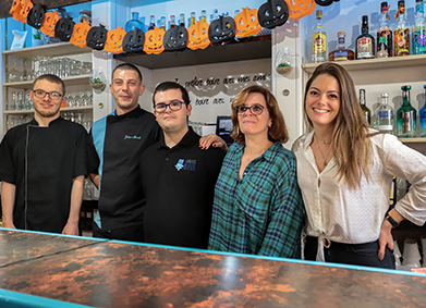 Delices Bleus ESS Reseau Entreprendre