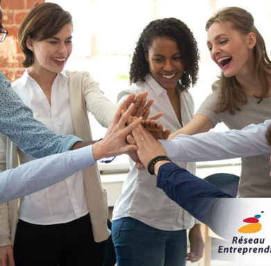 Reseau Entreprendre Manpower
