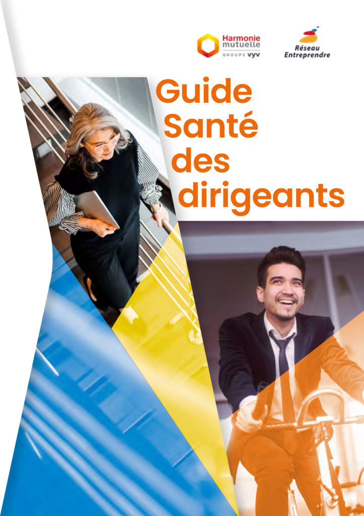 Guide santé des dirigeants