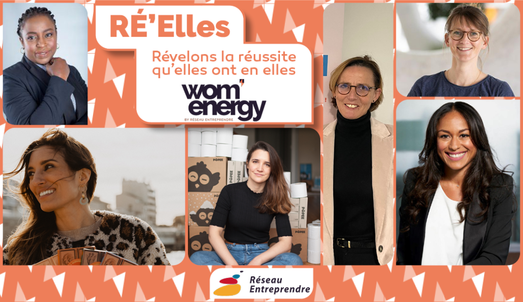 RÉ'Elles, notre série sur les femmes entrepreneures