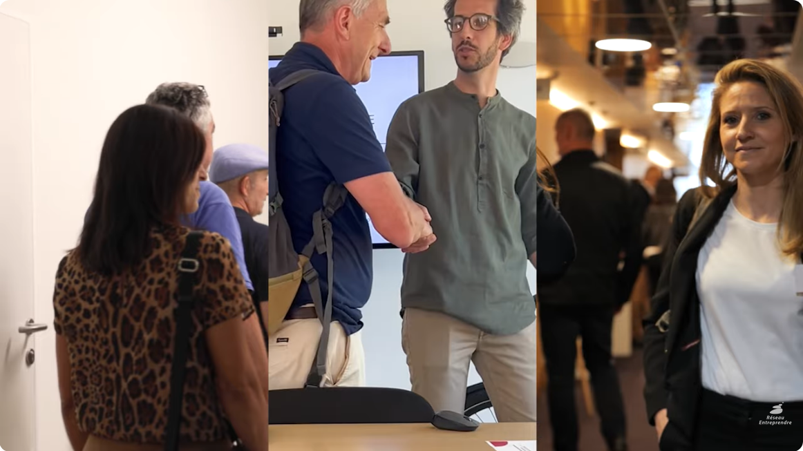 Accompagnement Réseau Entreprendre