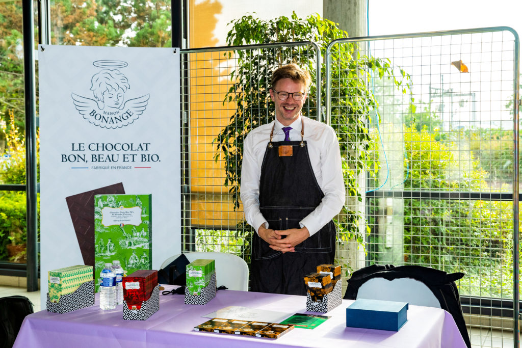 Témoignage d'un ancien lauréat entrepreneur ayant reçu un accompagnement humain et financier de la part de Réseau Entreprendre Yvelines